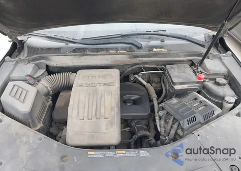 2013 Chevrolet Equinox Ls из США, поврежденный, VIN 2GNALBEK8D1127095